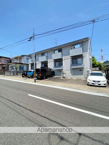 エデル桜木の外観写真