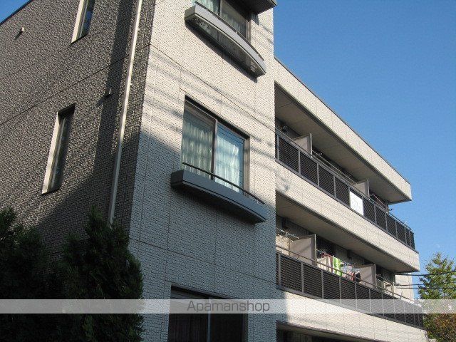 グリーンプラザ武蔵野の外観写真