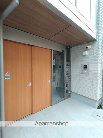 シャーメゾン ブランの玄関写真