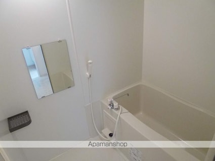 ＱＵＡＬＩＡ[1LDK/41.67m2]のバス