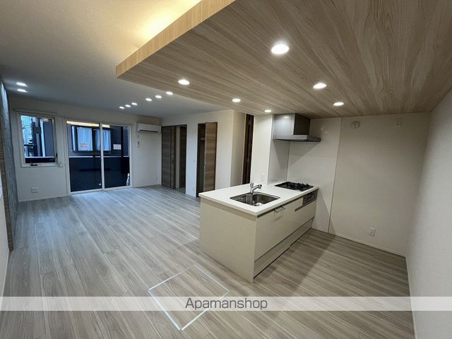 ムライチ・D-ROOM昭和町の内装写真