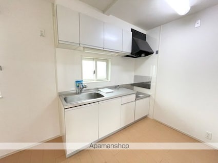 テラ・ソレイユ[2LDK/59.34m2]のキッチン