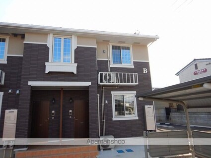 ナイトＢ[2LDK/53.95m2]のエントランス