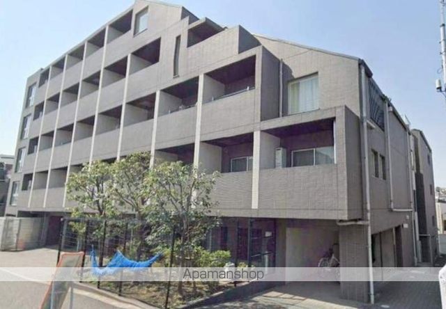 ブライズ上池台の外観写真
