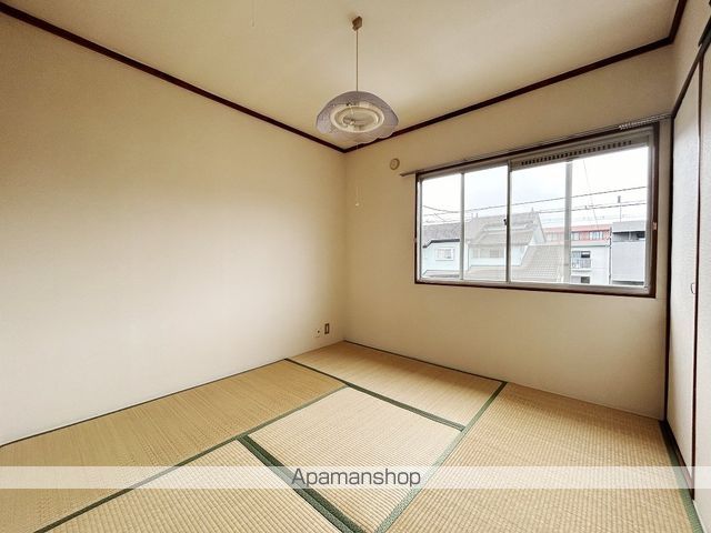 ユーカリハイツC棟の内装写真