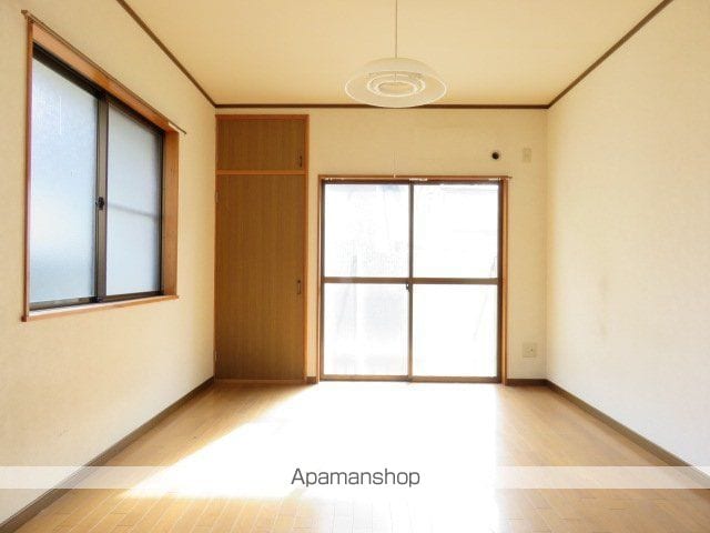 曽我部ハイツ B棟の内装写真