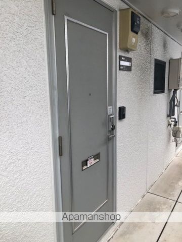 kanada A棟の内装写真