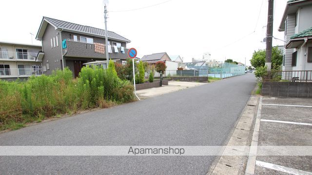 エンジェルハイツ東部台 B棟の周辺写真