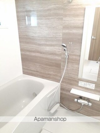 ベル　アルカン　シエル[1K/36.31m2]のバス