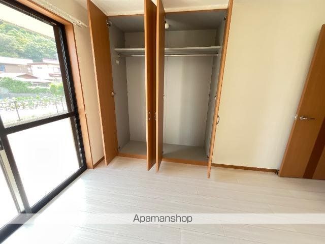 クレシア羽島A棟の内装写真