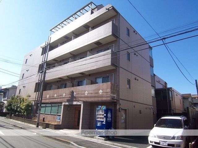 メインステージ多摩川の外観写真