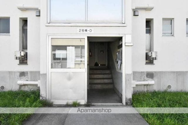 ビレッジハウス中込1号棟の外観写真