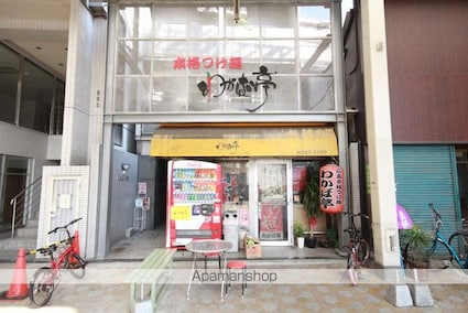 広島県広島市中区大手町５丁目[1K/17.6m2]の外観5