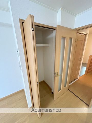 セレノ・アロッジオの内装写真