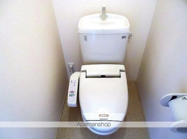 オリジアスI番館の内装写真