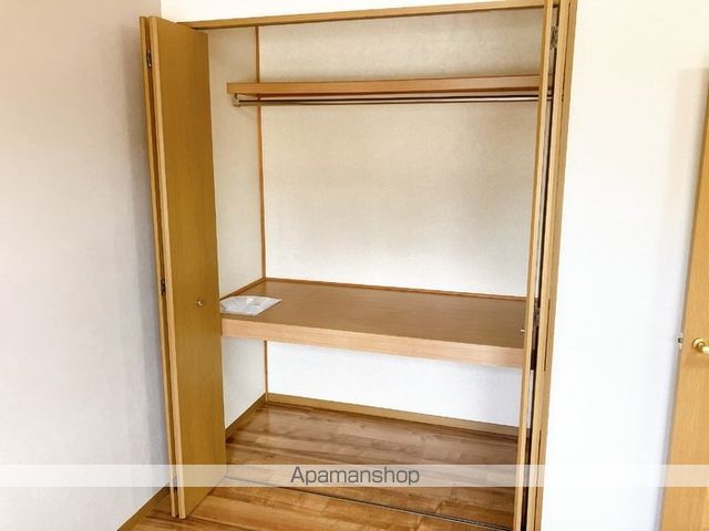 ハイカムール弐番館の内装写真