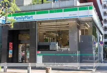 ライオンズマンション麻布[1R/17.8m2]の周辺7