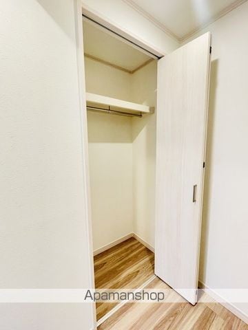 Grip東大泉の内装写真