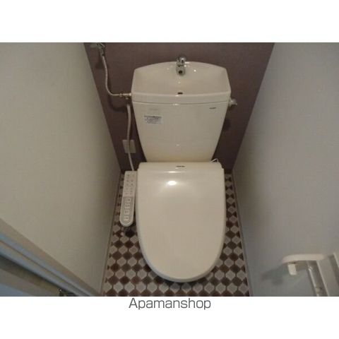 クラリス豊平Vの内装写真