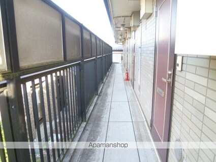 ＡＶＡＮＺＡＴＡ　ＤＭ[1K/24.84m2]の共用部4