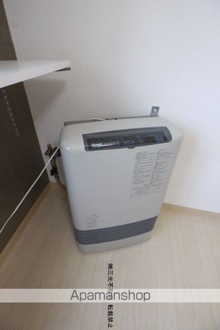 ノーステリアの内装写真