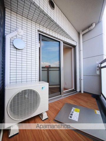 ララプレイス大阪福島プレッソの内装写真