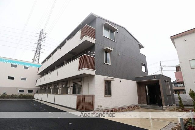 レジデンス甲州街道 Iの外観写真