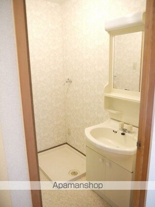 長野県松本市井川城３丁目[2LDK/48.6m2]の洗面所