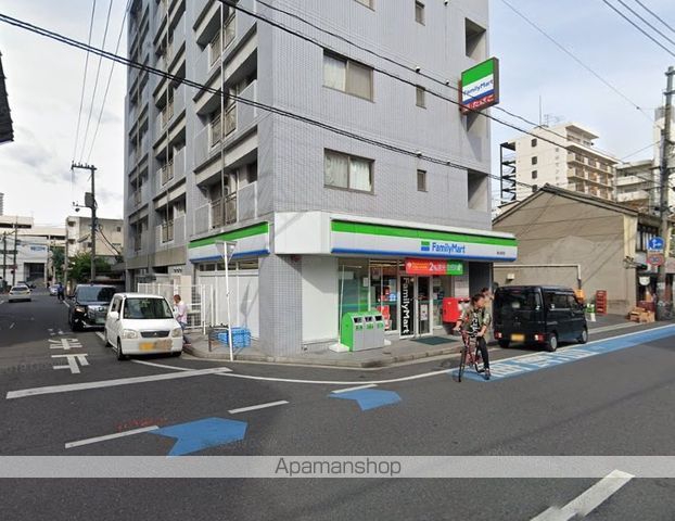 ブランシュール富田町の周辺写真