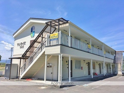 サンライズうえだ[2DK/44.72m2]の外観3