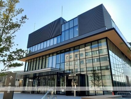 古川江合錦町２丁目アパート　　　　　　　　　　　　　　　　　[2LDK/50.47m2]の周辺6