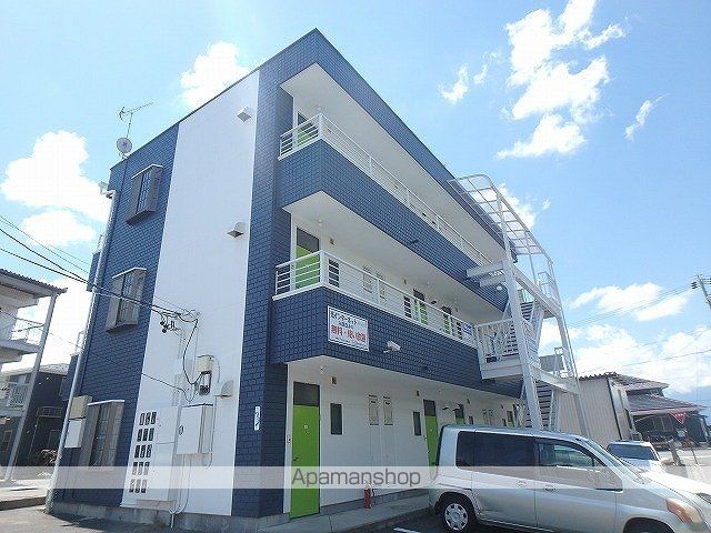 ビッグソルトヒルBの外観写真