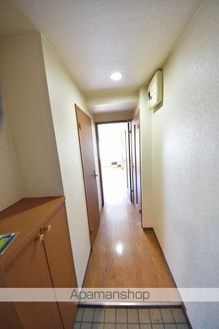 グランデ・トールの内装写真