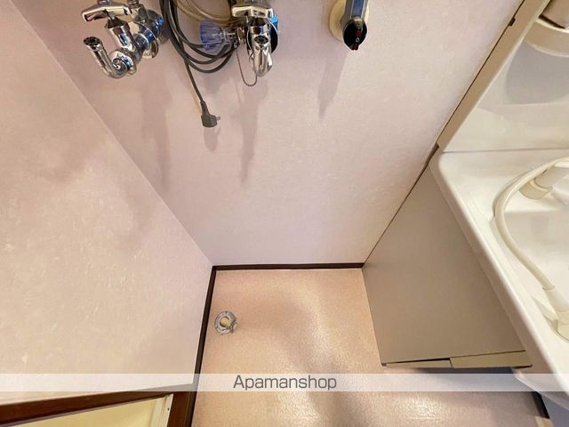 ピュアパレス的場IIの内装写真
