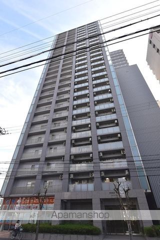 NORDEN TOWER SHINOSAKA PREMIUMの外観写真
