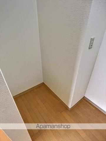 TONAMIハイツの内装写真