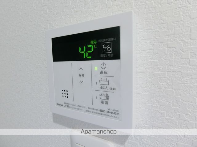 西湊町エヌエム・セントの内装写真