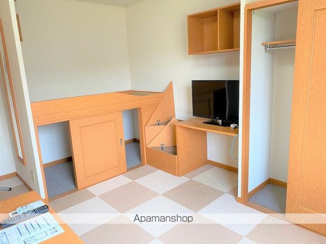 レオパレスグリーンハイムの内装写真