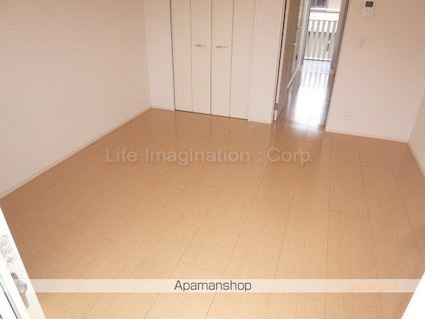 滋賀県草津市西草津１丁目[1K/30.27m2]のリビング・居間