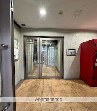 大阪府大阪市住吉区我孫子３丁目[1K/20.14m2]のエントランス