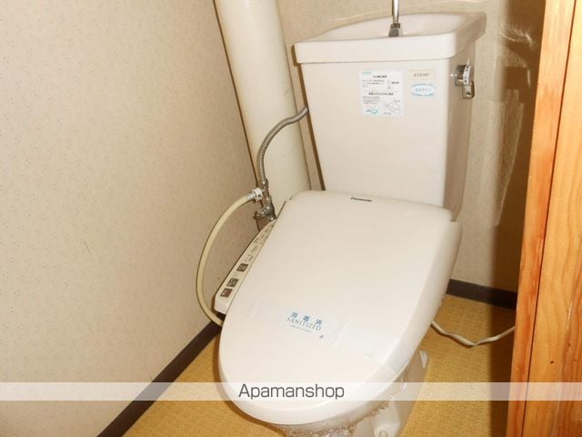 メゾン西中屋の内装写真