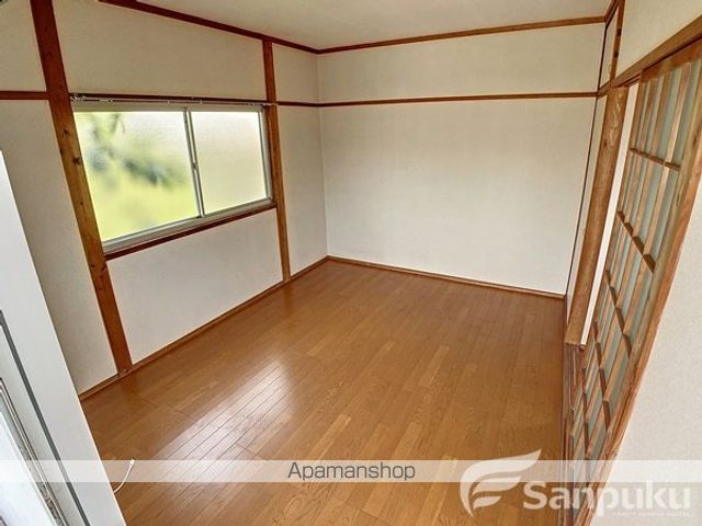 土居田コーポの内装写真