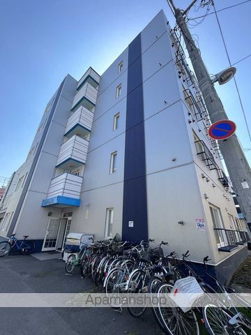 リバティインハイムの外観写真