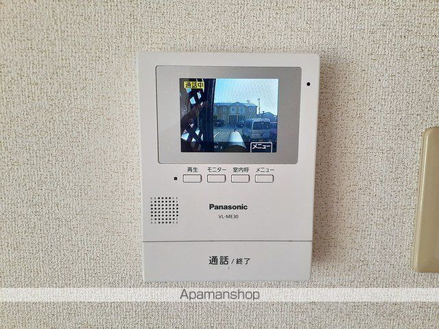 パレクロスロードBの内装写真