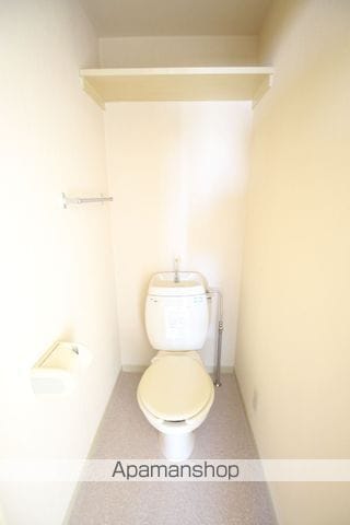 パステルコート302の内装写真