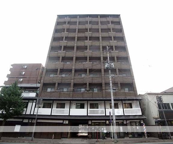 グランコスモ鴨川の外観写真