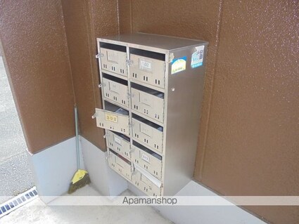 長野県松本市筑摩３丁目[2LDK/49.5m2]の共用部3