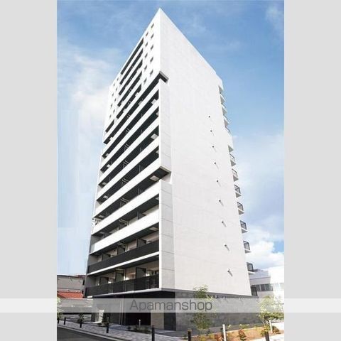 SーRESIDENCE北千住REIZの外観写真