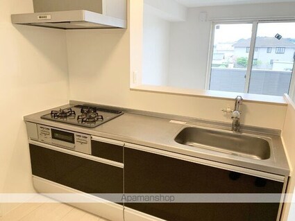 アルタ小柿ビュー[2LDK/58.07m2]のキッチン