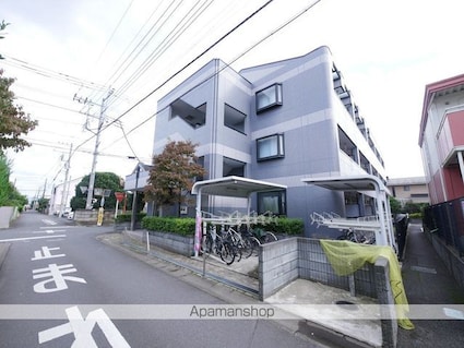 ラベンターナ[2LDK/45.63m2]の外観3